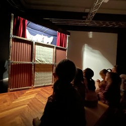 JUNGES PUBLIKUM_Bavastel Puppentheater Graz_November 2022