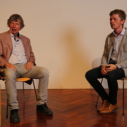 Peter Trummer, 20210712, dem unbekannten Gott. Foto: KULTUM