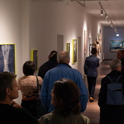 Lange Nacht der Museen, 4.Okt.2025: Führung mit Johannes Rauchenberger durch die Schau 'GOTT HAT KEIN MUSEUM. Aspekte von Religion in Kunst der Gegenwart'