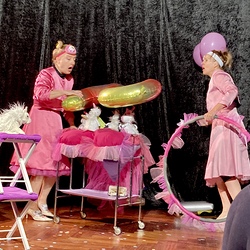 JUNGES PUBLIKUM_DAS EINHORN_Theatergeist & das Weite Theater_Berlin. Foto: KULTUM Graz