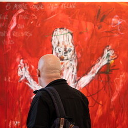 Ausstellungseröffnung: GOTT HAT KEIN MUSEUM. Aspekte von Religion in Kunst der Gegenwart, (50 Jahre KULTUM), steirischer herbst 25,26. September 2025