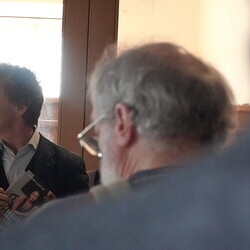  8. Themenführung in der Ausstellung 'GOTT HAT KEIN MUSEUM' zum Thema 'GLAUBEN und WISSEN'; Special guest: Jochen Höller, 10.1.2026