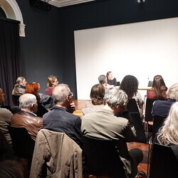 Literatur GEGENÜBER: Kholoud Charaf und Hanna Yankuta, KULTUM, 23.3.2026, Einführung und Gespräch:  Silvana Cimenti Lesung der deutschen Übersetzungen: Barbara Rauchenberger 