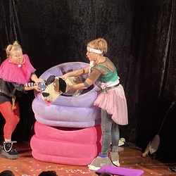 JUNGES PUBLIKUM_DAS EINHORN_Theatergeist & das Weite Theater_Berlin. Foto: KULTUM Graz