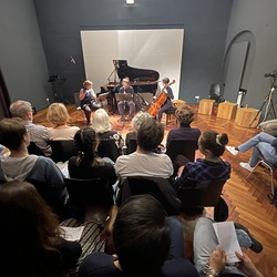 NEUE MUSIK_ENSEMBLE COINCIDENCE_20231030. Foto: KULTUM/A. Hopper