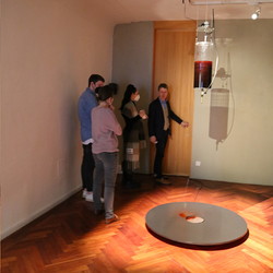 Till Velten: DIE ANDERE MARIA_Vernissage