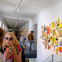 Themenführung #20 'Erbe' in der Ausstellung: 'Gott hat kein Museum' mit Kurator Johannes Rauchenberger, 11. Juli 2026
