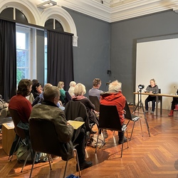 DER DOPPELTE GAST_Kirstin Schwab_Julia Costa. Foto: KULTUM Graz