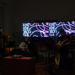 06.11.2025 ESPCAE/ROUTES. Konzert nit Die Randzone und NAE Kollektiv