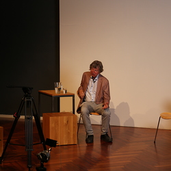 Peter Trummer, 20210712, dem unbekannten Gott. Foto: KULTUM