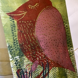 Junges Publikum_Stempel- u. Monotiere_Christine Kastl. Foto: KULTUM/Hopper