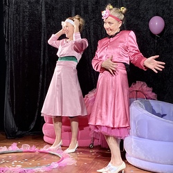 JUNGES PUBLIKUM_DAS EINHORN_Theatergeist & das Weite Theater_Berlin. Foto: KULTUM Graz