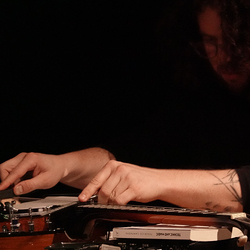 Neue Musik Konzert 'Broadsides' am 15. April 2026 im[Cubus] mit Weston Olencki und Lars Tuchel