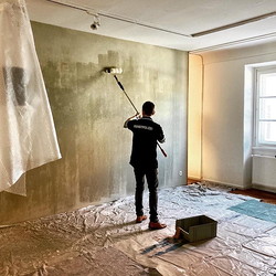 Till Velten: DIE ANDERE MARIA. Aufbau im KULTUM.