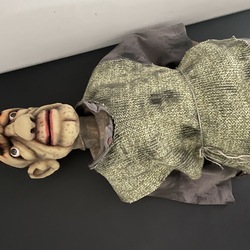 La Strada_Junges Publikum_Zitadelle Puppet Company Berlin_20240727. Foto: KULTUM/Hopper