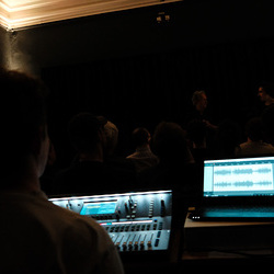 29. Mai 2026 erster Tag von ACOUSminiUM Festival für Musik im Raum
