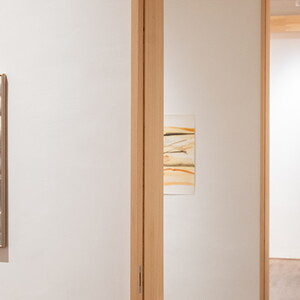 Ausstellungsansichten: 'Im Bann (s)einer großen Erzählung: Josef Fink (1941–1999), KULTUM Graz, 28.2.–19.4.2025 Kurator*in: Elisabeth Koller, Johannes Rauchenberger