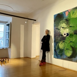 Zenita Komad_ORF Steiermark Aufzeichnung. Foto: KULTUM/A. Hopper