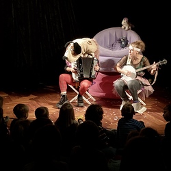 JUNGES PUBLIKUM_DAS EINHORN_Theatergeist & das Weite Theater_Berlin. Foto: KULTUM Graz