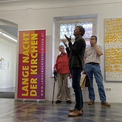 Lange Nacht der Kirchen 2023. Foto: KULTUM/A. Hopper