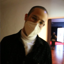 Till Velten: DIE ANDERE MARIA_Vernissage