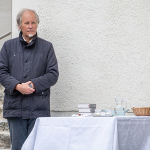 Palmsonntag 2024 auf dem Kirchberg in Deutschfeistritz