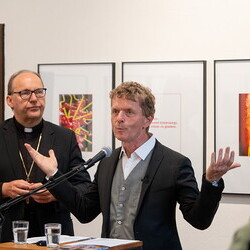 Ausstellungseröffnung: GOTT HAT KEIN MUSEUM. Aspekte von Religion in Kunst der Gegenwart, (50 Jahre KULTUM), steirischer herbst 25,26. September 2025