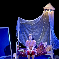 JUNGES PUBLIKUM_Gute Nacht_Mezzanin Theater Graz_20230305. Foto: KULTUM Graz/Hopper