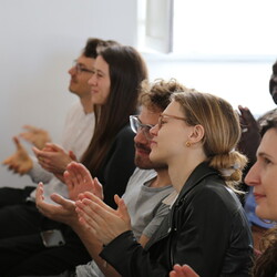 'language crosses borders': Tage der afrikanischen Literaturen: KULTUM Graz und Kunsthaus Graz, 5.?7. Mai 2023 Sonntag, 7. Mai: KULTUM