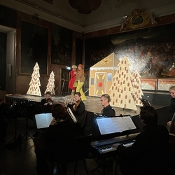 Junges Publikum_Hänsel & Gretl_Minoritensaal Graz. Foto: KULTUM/Hopper