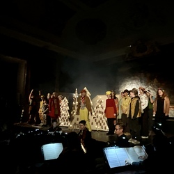 Junges Publikum_Hänsel & Gretl_Minoritensaal Graz. Foto: KULTUM/Hopper