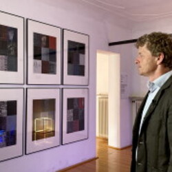 PETER ANGERER_GEHEN & BLEIBEN_Filmdreh. Foto: KULTUM/Hopper