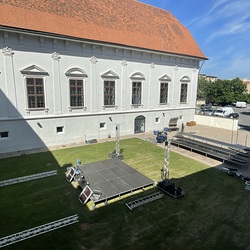 La Strada_Junges Publikum_Zitadelle Puppet Company Berlin_20240727. Foto: KULTUM/Hopper