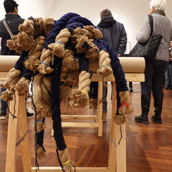  9. Themenführung über 'Bodies & Souls' in der Ausstellung 'Gott hat kein Museum' mit Kurator Johannes Rauchenberger. Special Guest: Daniel A. Zaman. KULTUMUSEUM Graz, 21.1.2026