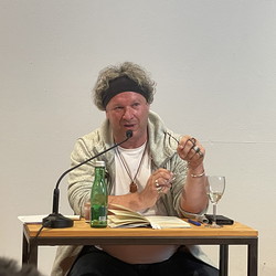 Der doppelte Gast: Ulrich Koch und Thomas Kunst. Einf?hrung: Barbara Rauchenberger, KUILTUM Graz, 8. 10. 2021