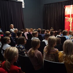                                 Weihnachten bei Opa Franz / Marotte Figurentheater im KULTUM: 30.11./1.12.2025