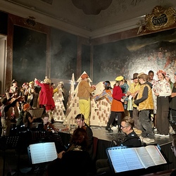 Junges Publikum_Hänsel & Gretl_Minoritensaal Graz. Foto: KULTUM/Hopper