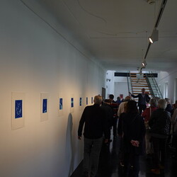   Kuratorenführung mit Johannes Rauchenberger, Ausstellung: 'Im Bann (s)einer großen Erzählung: Josef Fink (1941-1999), 15. März 2025