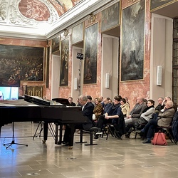 Kunst_Zuflucht und Befreiung_Thomas Henke. Foto: KULTUM Graz/Hopper