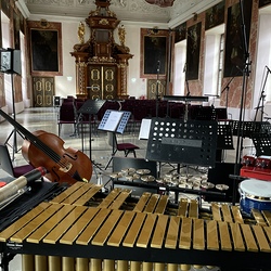Neue Musik_Ensemble Zeitfluss_Minoritensaal Graz. Foto: KULTUM/Hopper