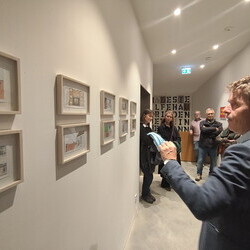 Lange Nacht der Museen, 4. Oktober 2025: Alte Bilder von, aus, ?ber Gott... Die Botschaft der Bilder im Minoritensaal: Führung mit Dr. Johannes Rauchenberger durch den Minoritensaal