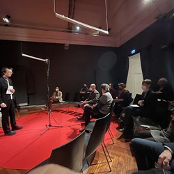ENSEMBLE LUX im KULTUM GRAZ, 18. März 2022