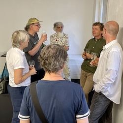 Buchpräsentation_Hannes Priesch_IN HOC SIGNO VINCE!_20240624. Foto: KULTUM/Hopper