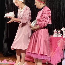 JUNGES PUBLIKUM_DAS EINHORN_Theatergeist & das Weite Theater_Berlin. Foto: KULTUM Graz