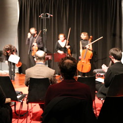 ENSEMBLE LUX im KULTUM GRAZ, 18. März 2022
