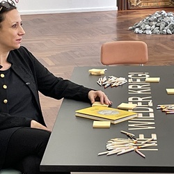 Zenita Komad_ORF Steiermark Aufzeichnung. Foto: KULTUM/A. Hopper