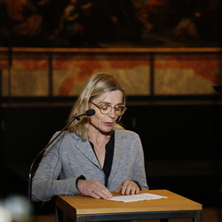 Blumenbergtage. Unterbringung von Unendlichkeit. 29. September 2022. Foto: KULTUM/Graz