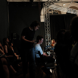 29. Mai 2026 erster Tag von ACOUSminiUM Festival für Musik im Raum