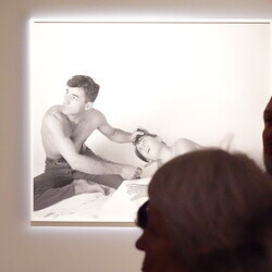  9. Themenführung über 'Bodies & Souls' in der Ausstellung 'Gott hat kein Museum' mit Kurator Johannes Rauchenberger. Special Guest: Daniel A. Zaman. KULTUMUSEUM Graz, 21.1.2026