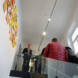  'Letzte Dinge': 3. Themenführung mit Kurator Johannes Rauchenberger in der Ausstellung 'GOTT HAT KEIN MUSEUM', KULTUMUSEUM Graz, 8.11.2025